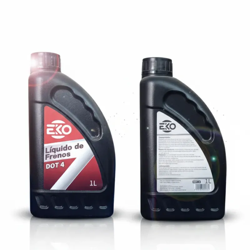 Líquido de Frenos Eko DOT 4 1L