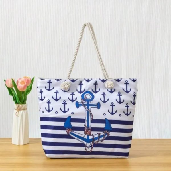 Bolso playero