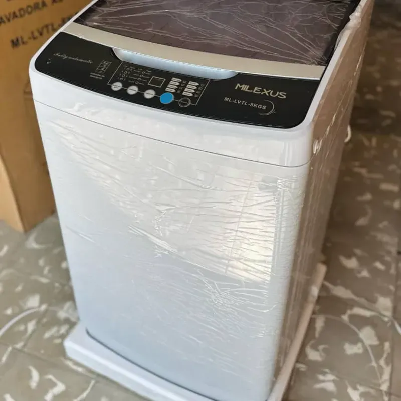 Lavadora automática