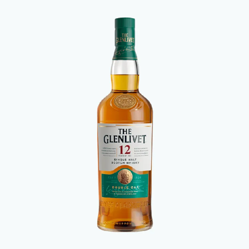 The Glenlivet 12
