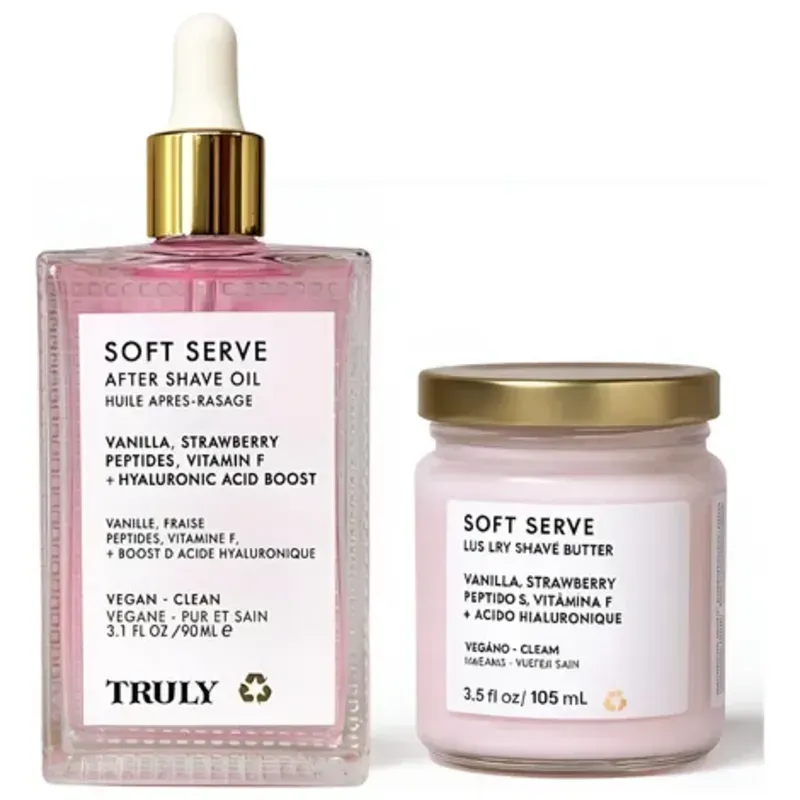 KIT AFTER SHAVE OIL CON EXFOLIANTE Y JADE