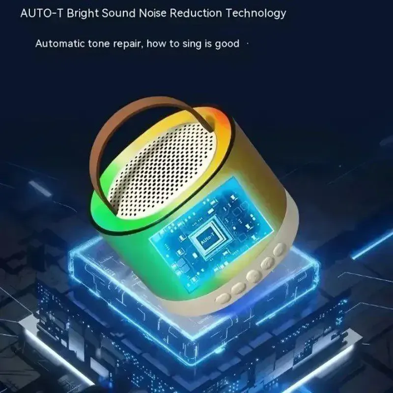 Máquina de Karaoke Portátil $35 usd