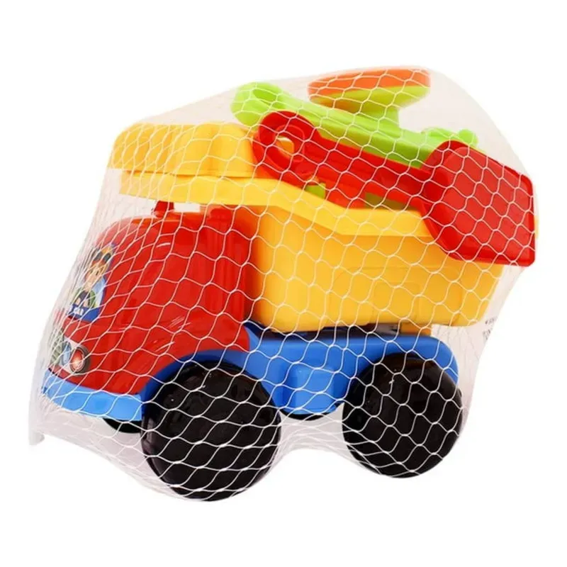 Mini carritos de playa