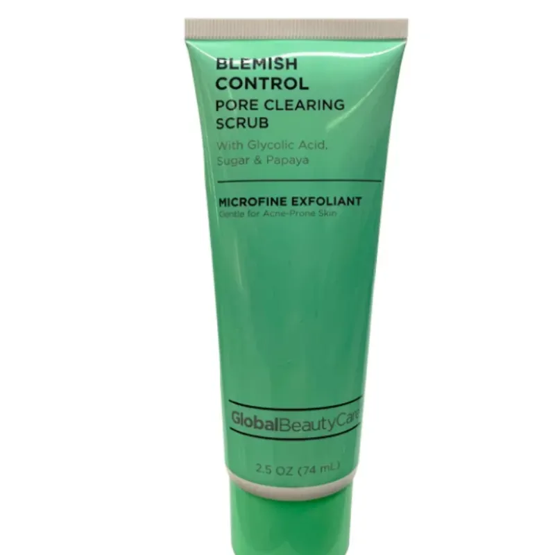 Exfoliante facial