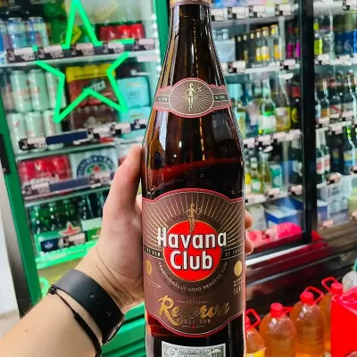 Ron Havana Club Reserva