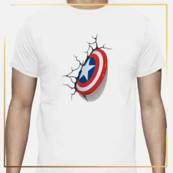 Pullover blanco