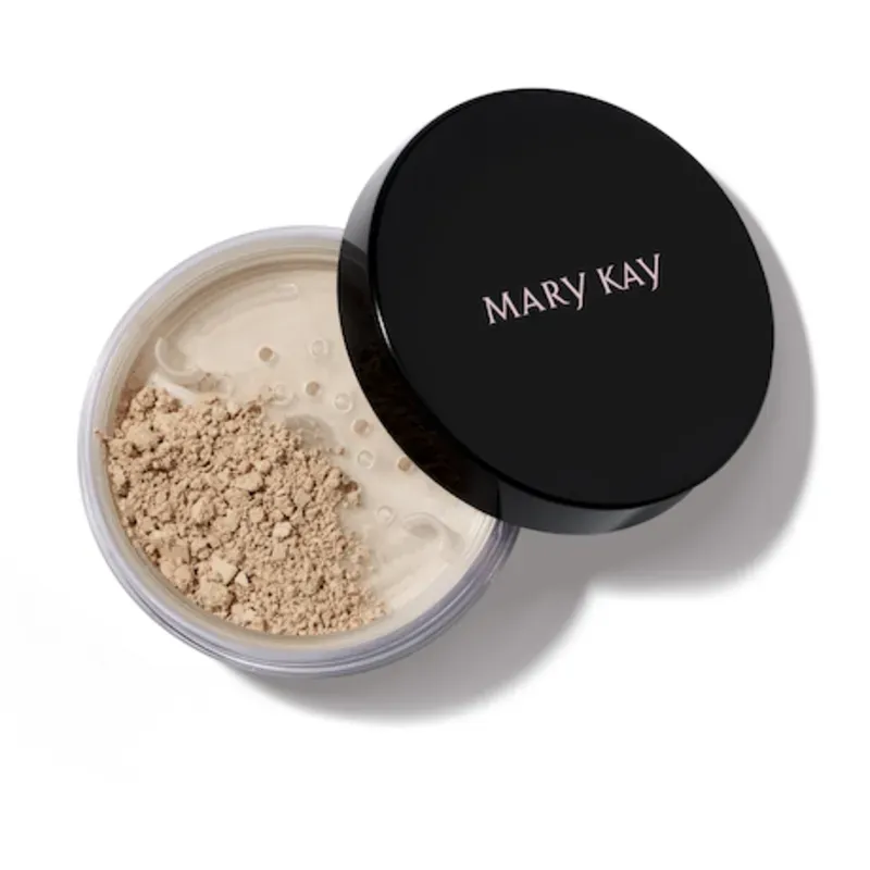 Polvo Fijador con Acabado Sedoso Mary Kay® 8 g