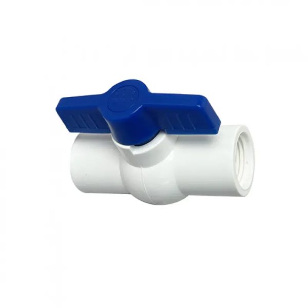 Llave PVC 1"