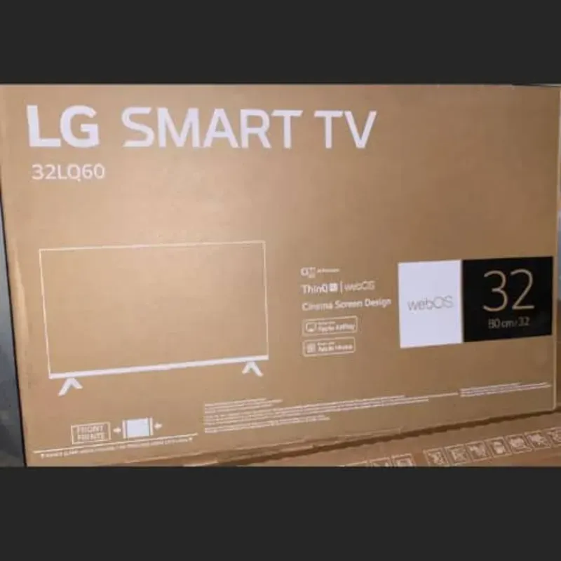 Smart TV de 32" LG