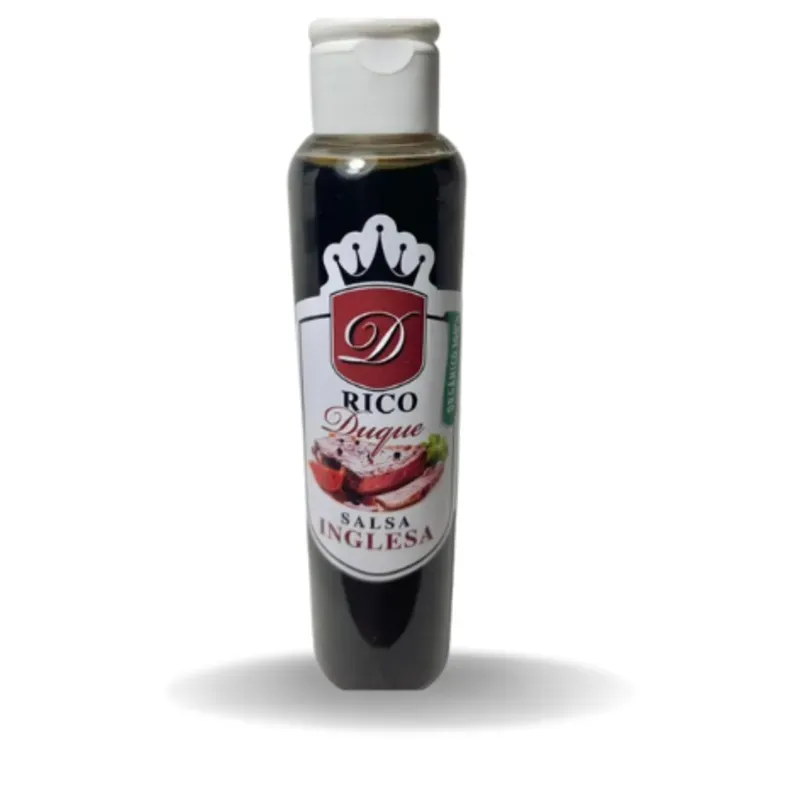 Salsa Inglesa (150 ml)