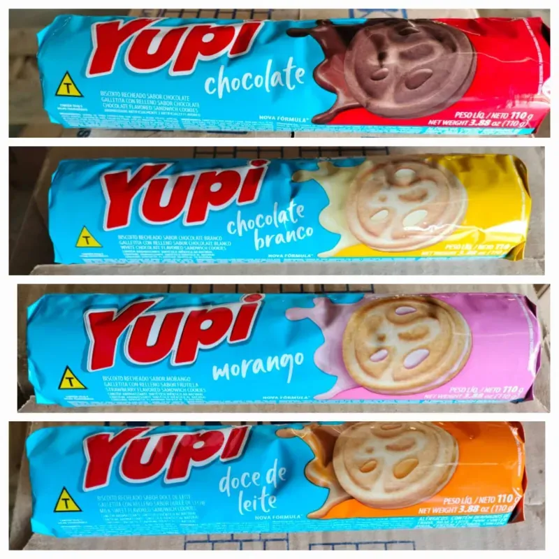 Galletas Yupi