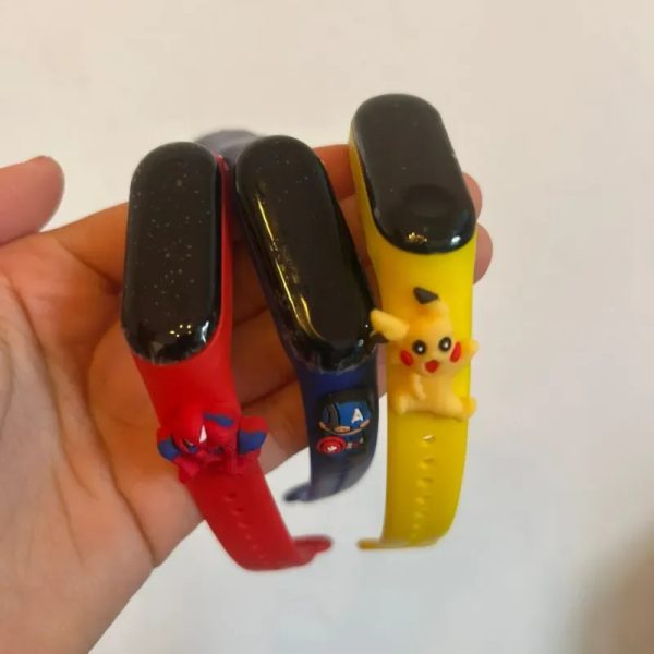 relojes de niños