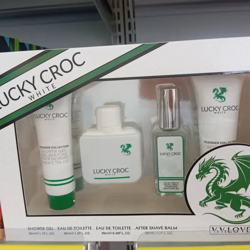 Set de Perfume Hombre