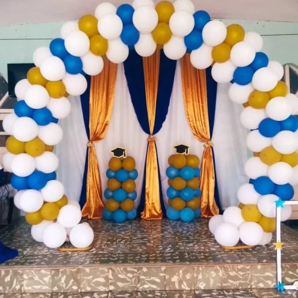 Decoración de Graduación