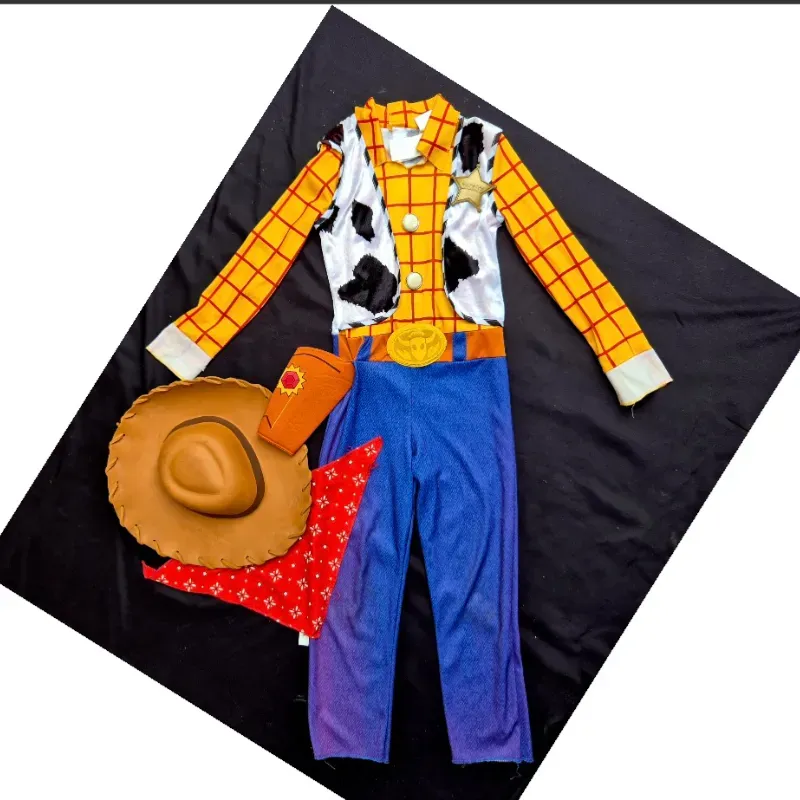 Difraz de Woody (Toy Story)/ Vaquero.