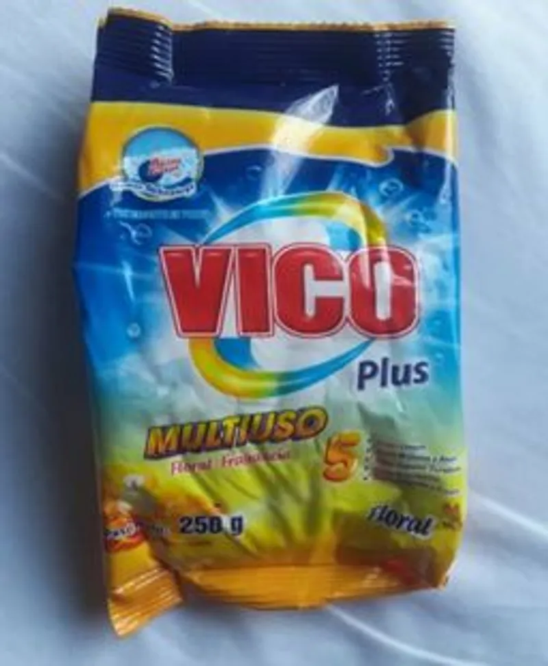 Detergente (Pqte250g)