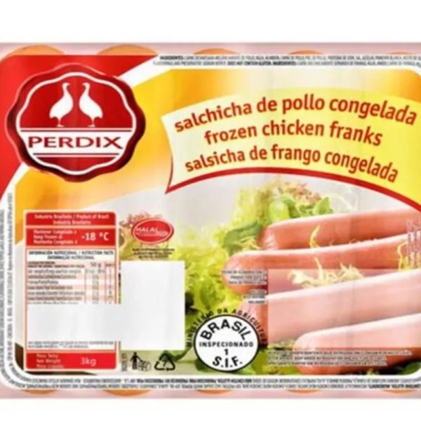 Salchicha 340g