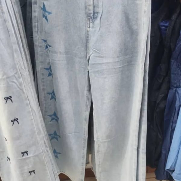 Pantalón Hug estrellas