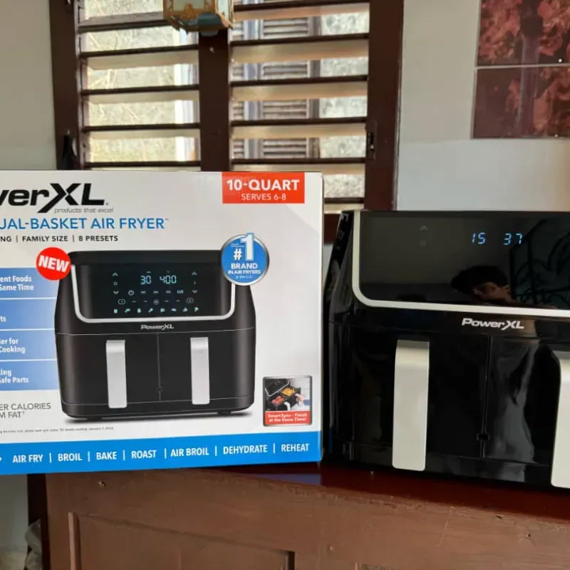  Freidora de aire Power XL 9 L