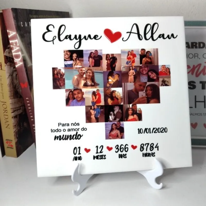 Losa personalizada mediana