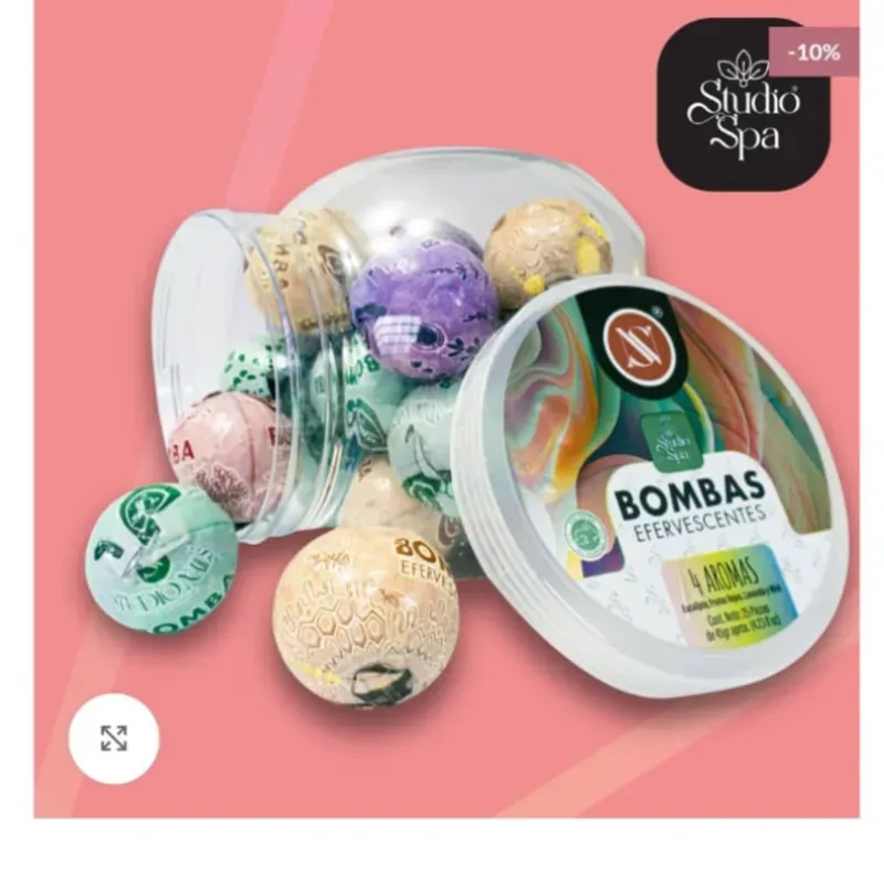 Bombas Efervescente