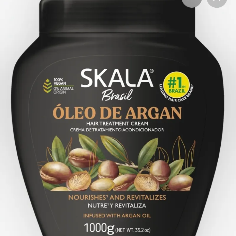 ÓLEO DE ARGAN