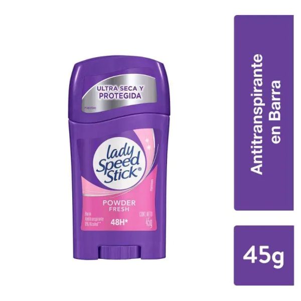 Desodorante de Barra Lady Speed Stick