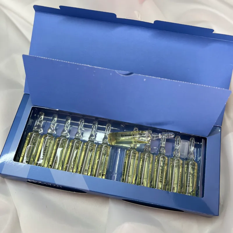 Ampolla Keratin Shot Keramix