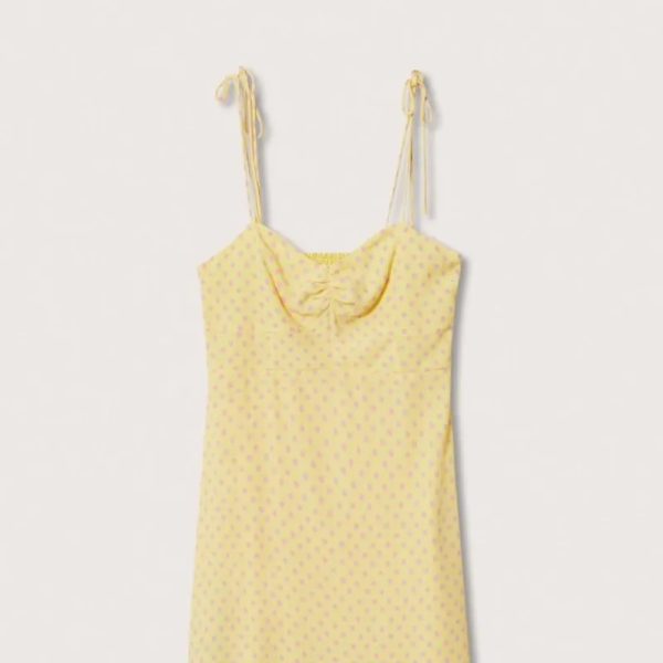 Vestido mango talla S