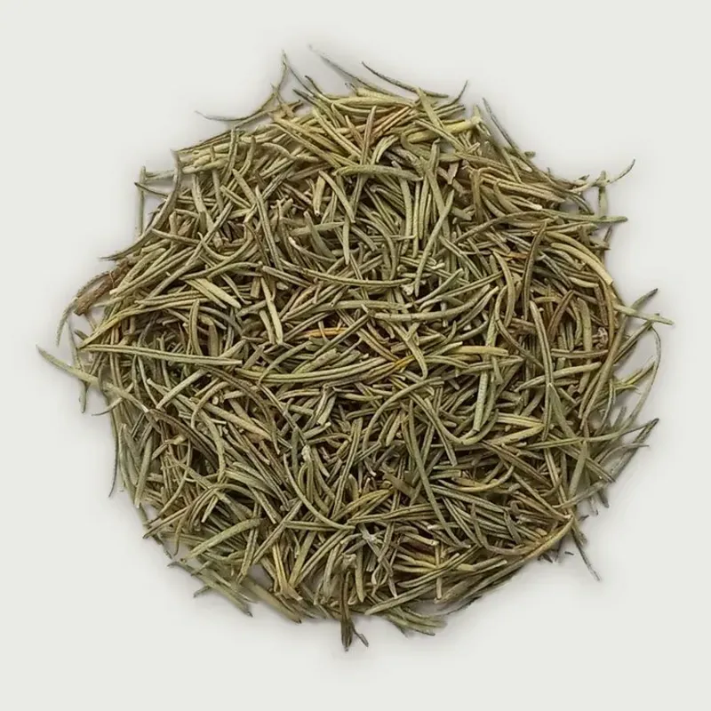 HOJAS DE ROMERO SECO