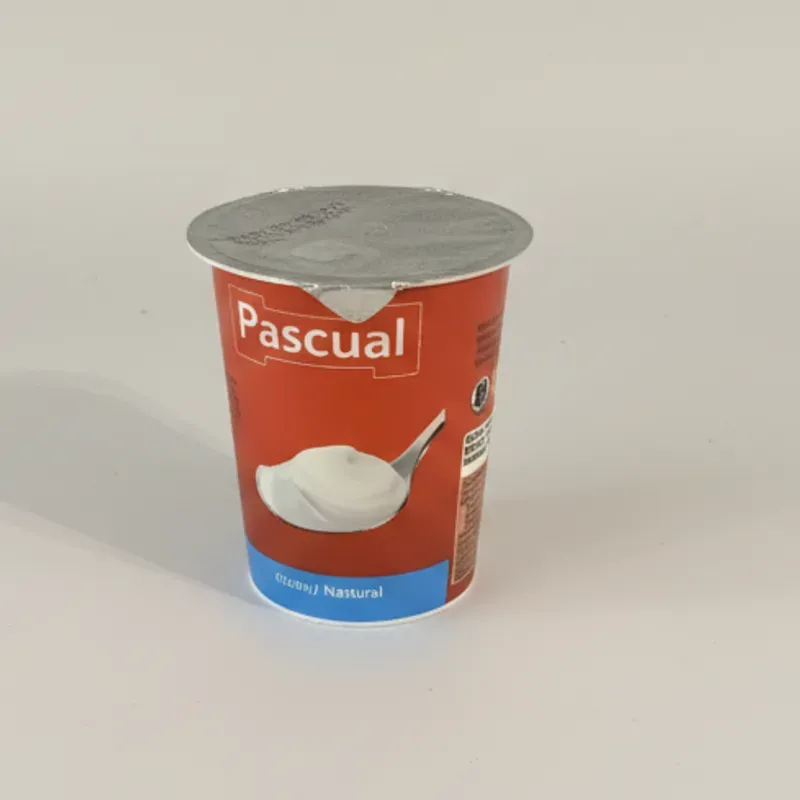 Yogurt Pascual Natural