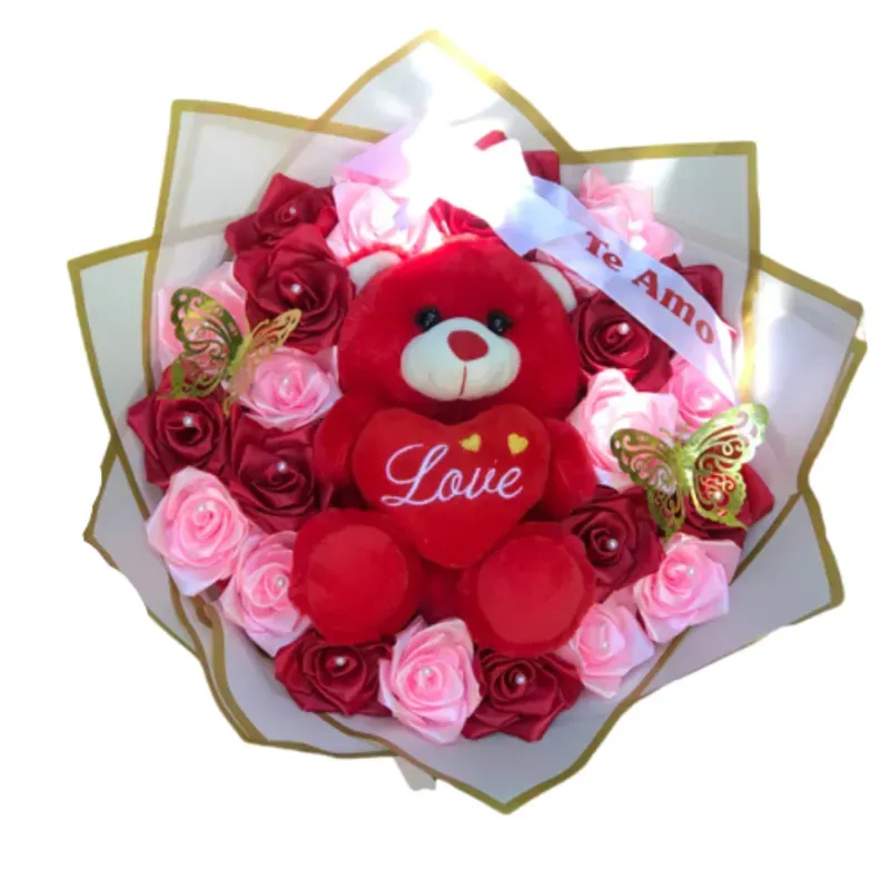 Luxury Bouquet ¨Stuffed flower¨