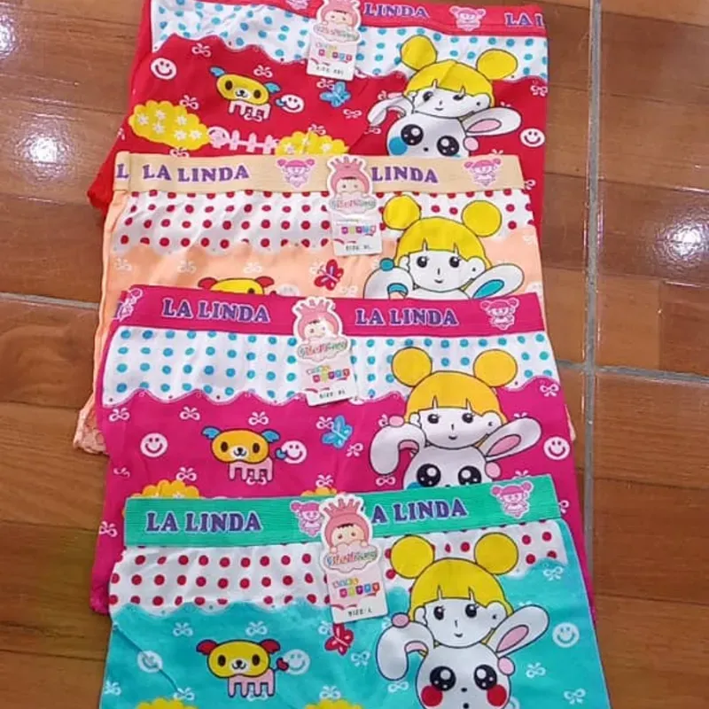 Calenticos para niñas