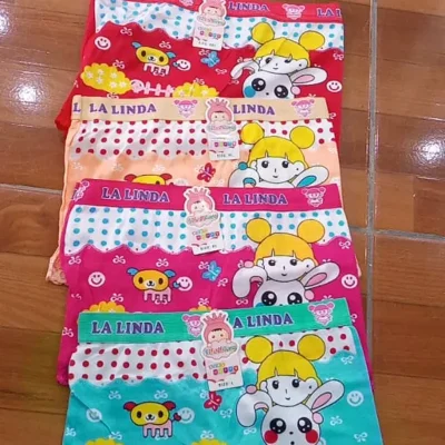 Calenticos para niñas