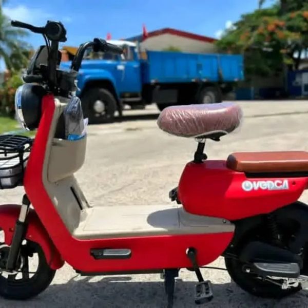 Bicimotos Vedca última edición
