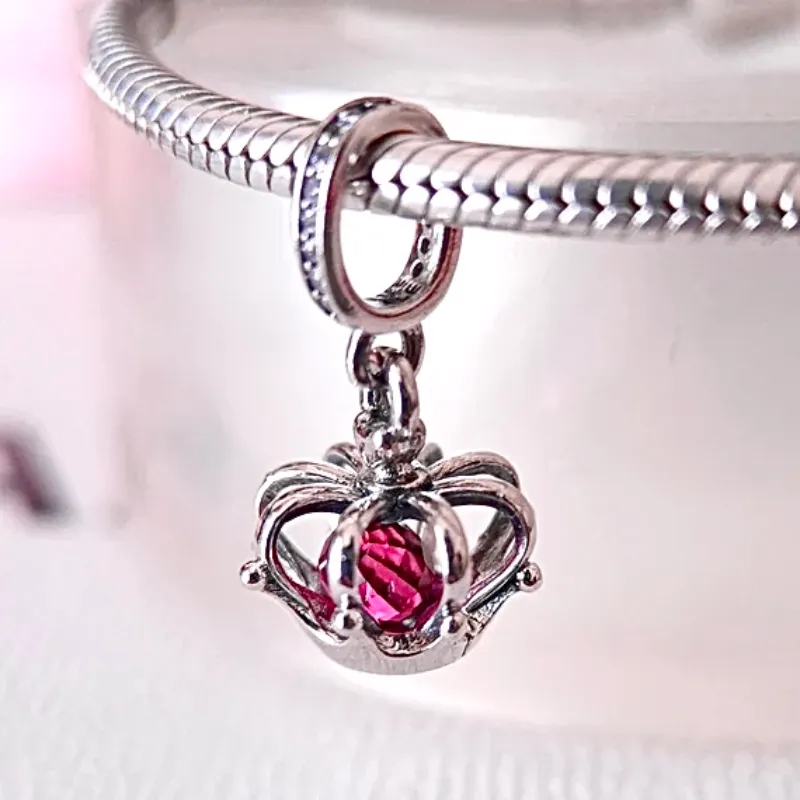 Charm original de corona