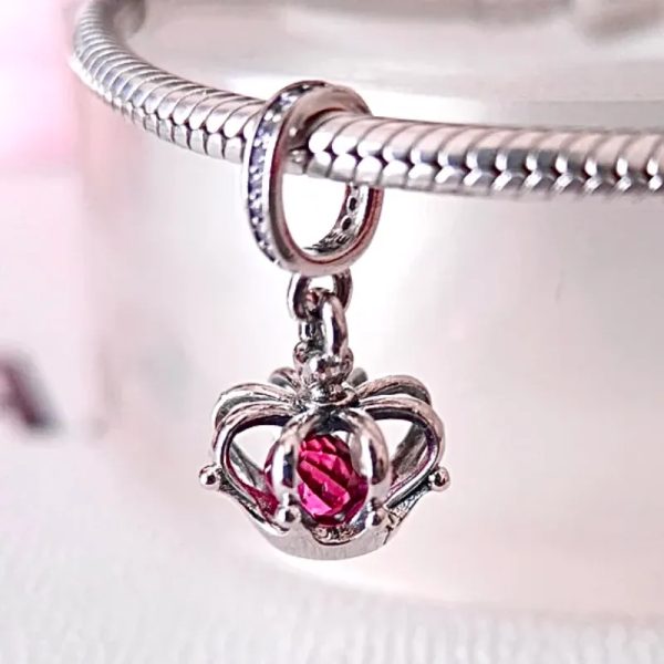 Charm original de corona