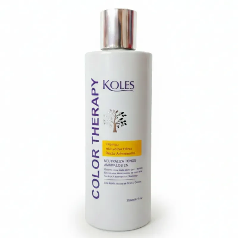 Shampoo Matizador KOLES