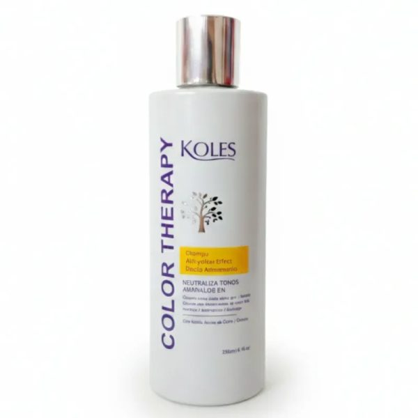 Shampoo Matizador KOLES