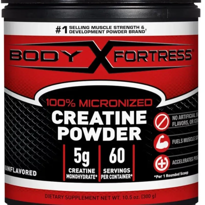 Creatina Body Fortress