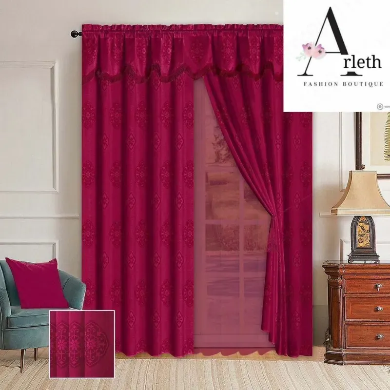 Cortinas Modernas. Precio 11 000 CUP