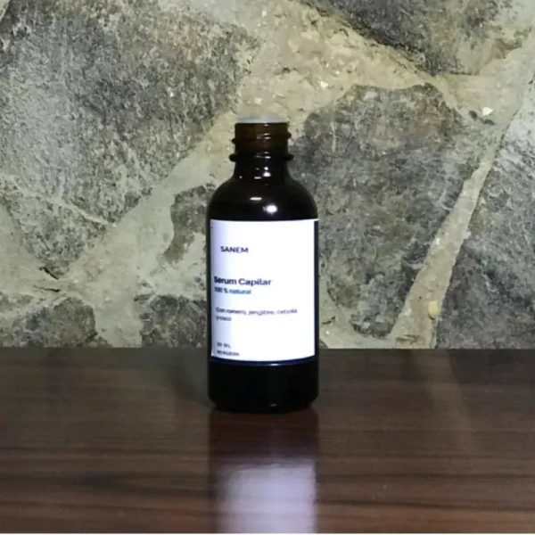 Serum capilar 30 ml