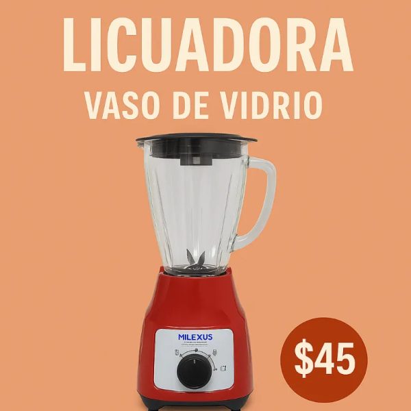 LICUADORA MILEXUS