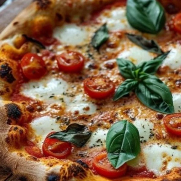 Pizza Margarita