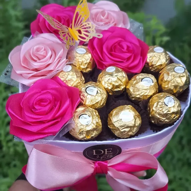 La caja del chocolate