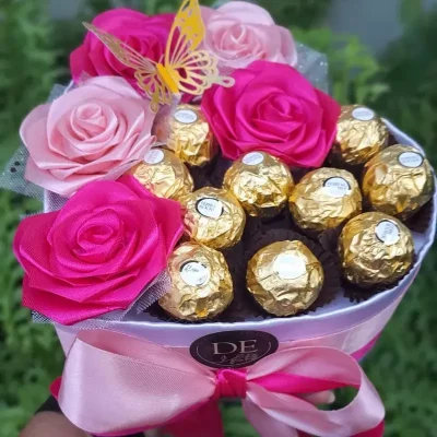 La caja del chocolate