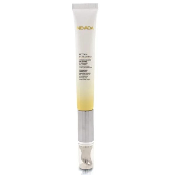 Contorno de ojos Retinol + Ceramide