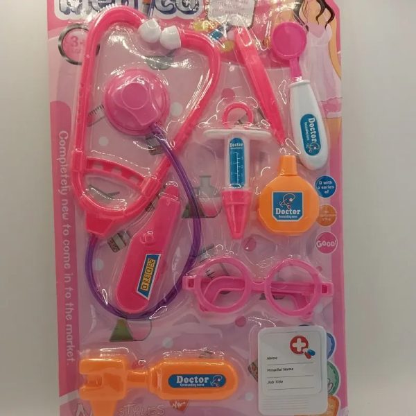 Juguete de doctora