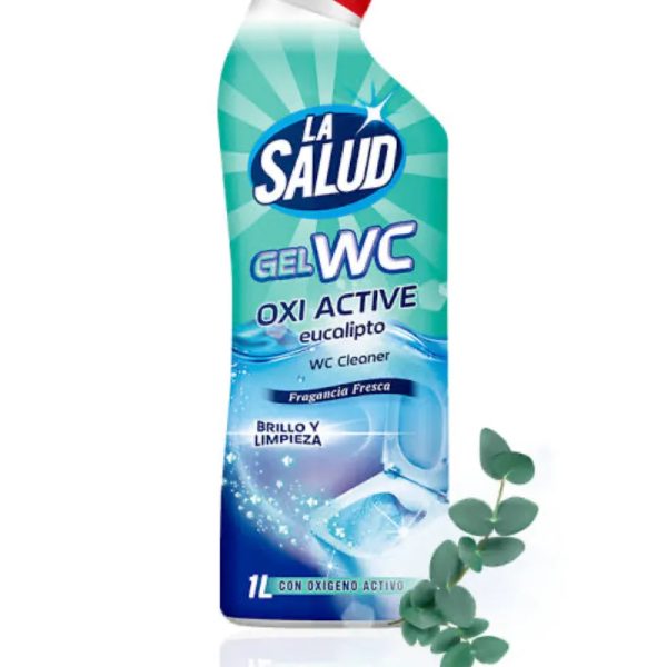 Gel wc
