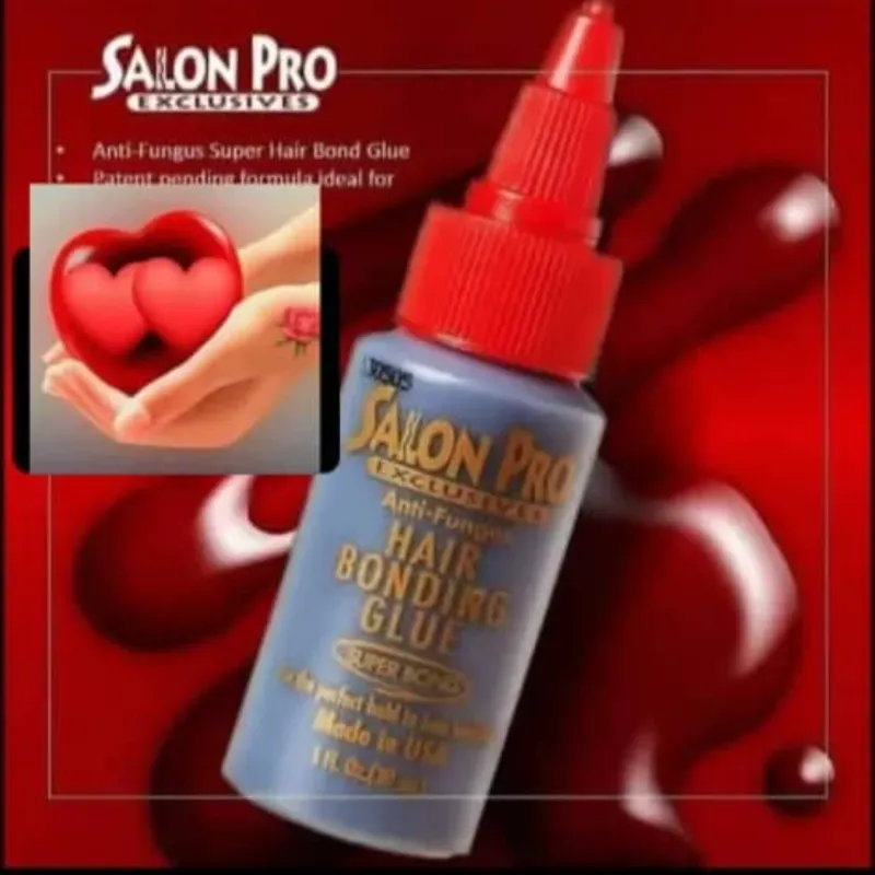 Pegamento para Pestañas y Extensiones 